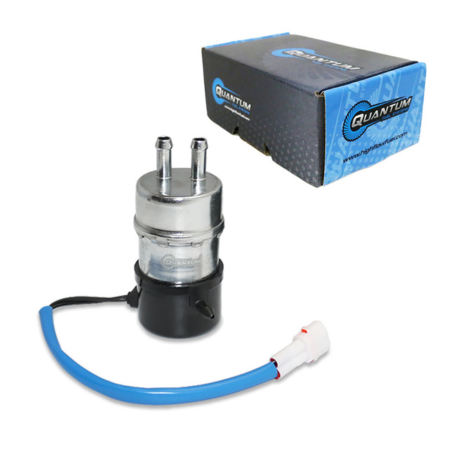 Quantum Fuel Systems OEM Replacement FrameMounted Electric Fuel Pump